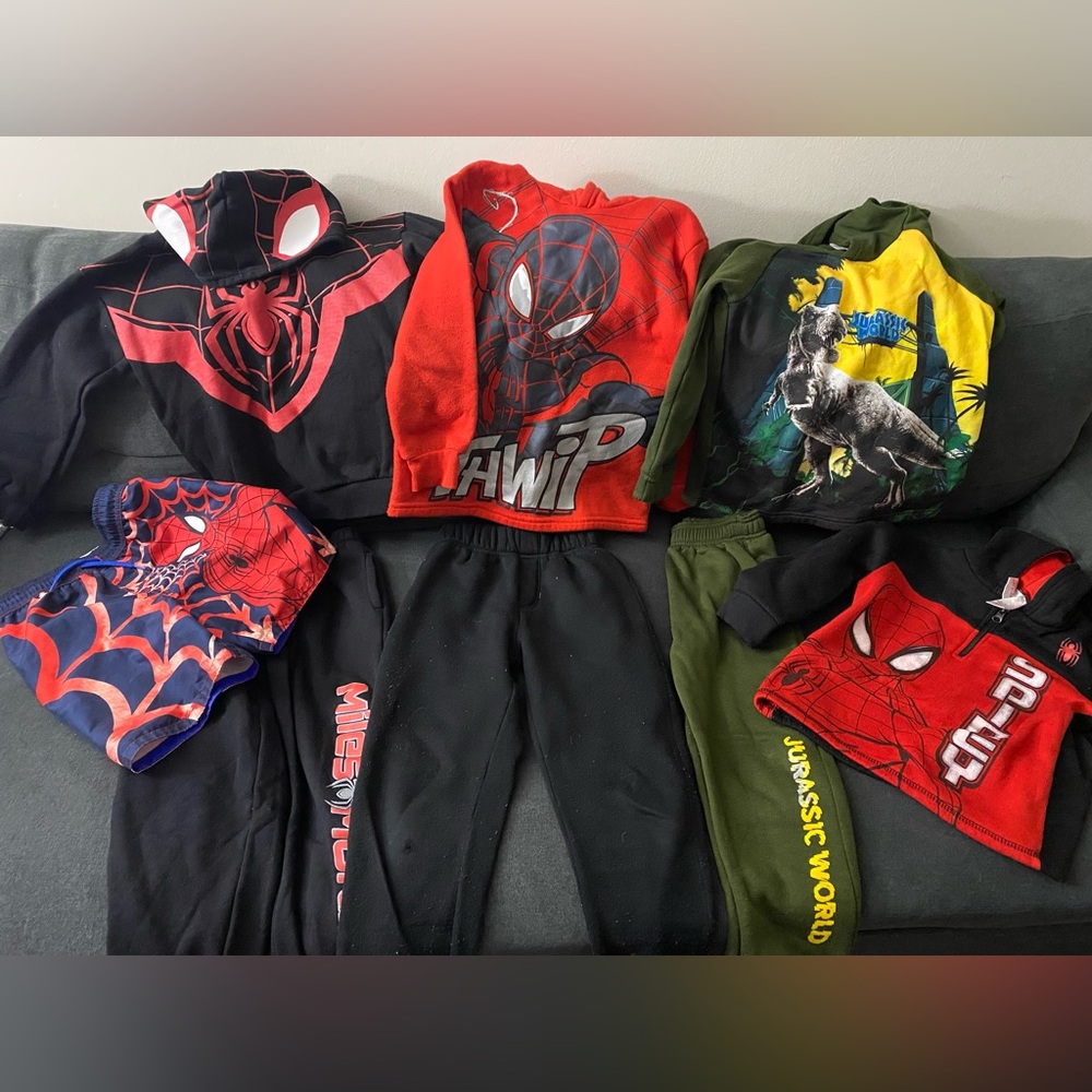 Spiderman Sets